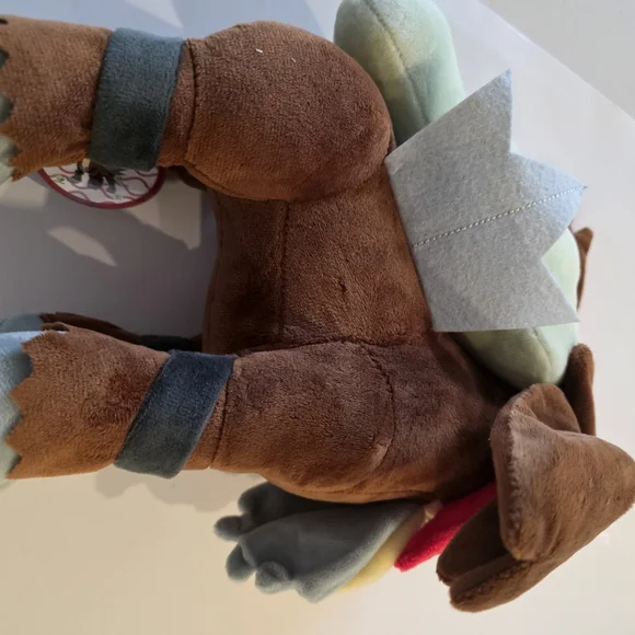 RARE - Pokemon: Korea-exclusvie Entei Plush - Picture 9 of 16